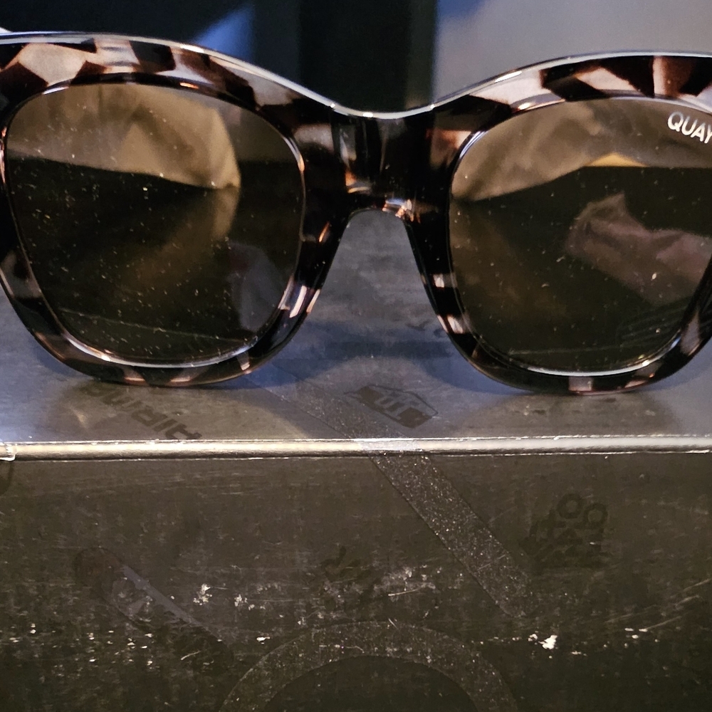 Quay Sunglasses